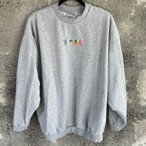 Gymshark Oversized Crewneck